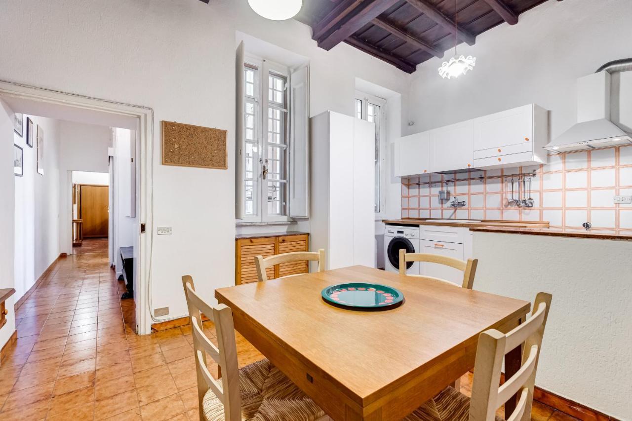Spanish Steps Spacious Apartment Rome Exterior photo
